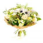 Букеты с анемонами