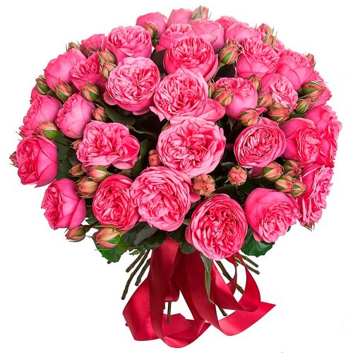 Монобукет «Весенний Шарм»