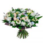 Букеты с аспидистрой