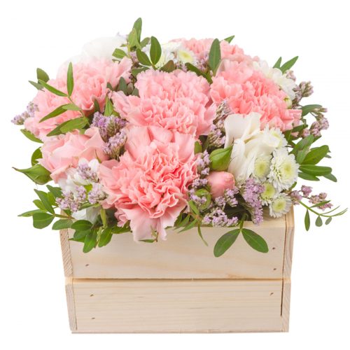 Ящик с цветами «Летний Вдохновитель»