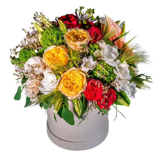 Цветочная композиция «Гарден»