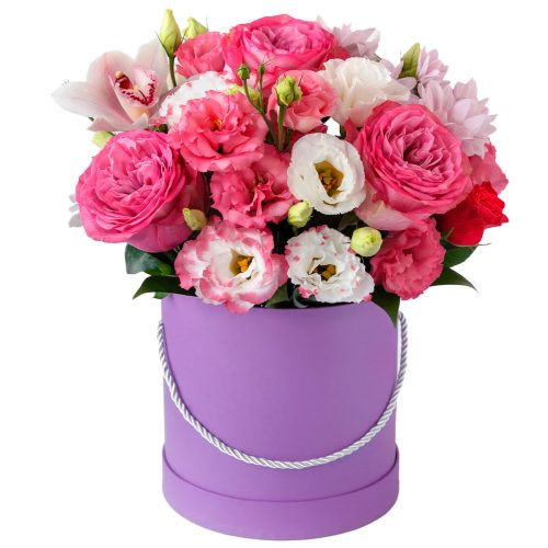 Цветочная композиция «Астория»