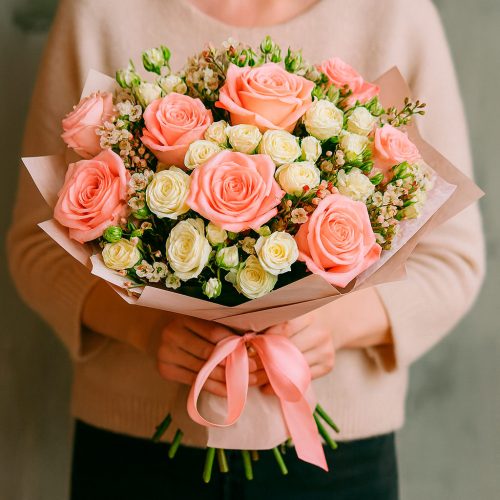 Букет «Вечность»