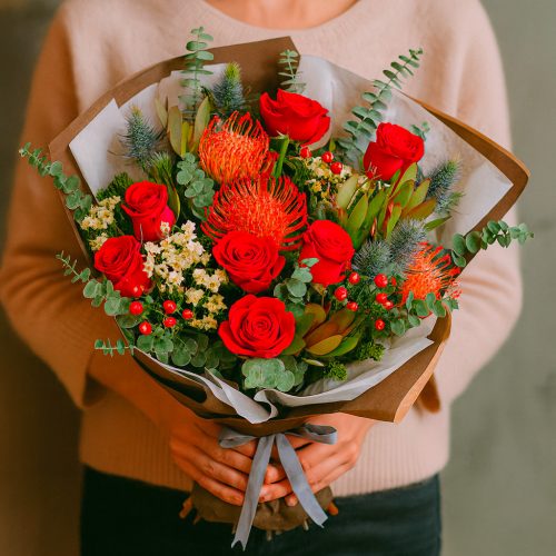 Букет «Воспоминание»