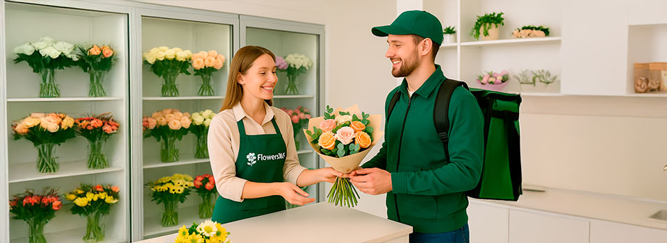 Доставка и оплата